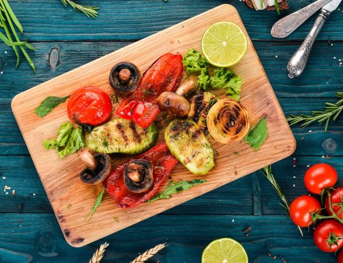 Brocheta Veggie #2