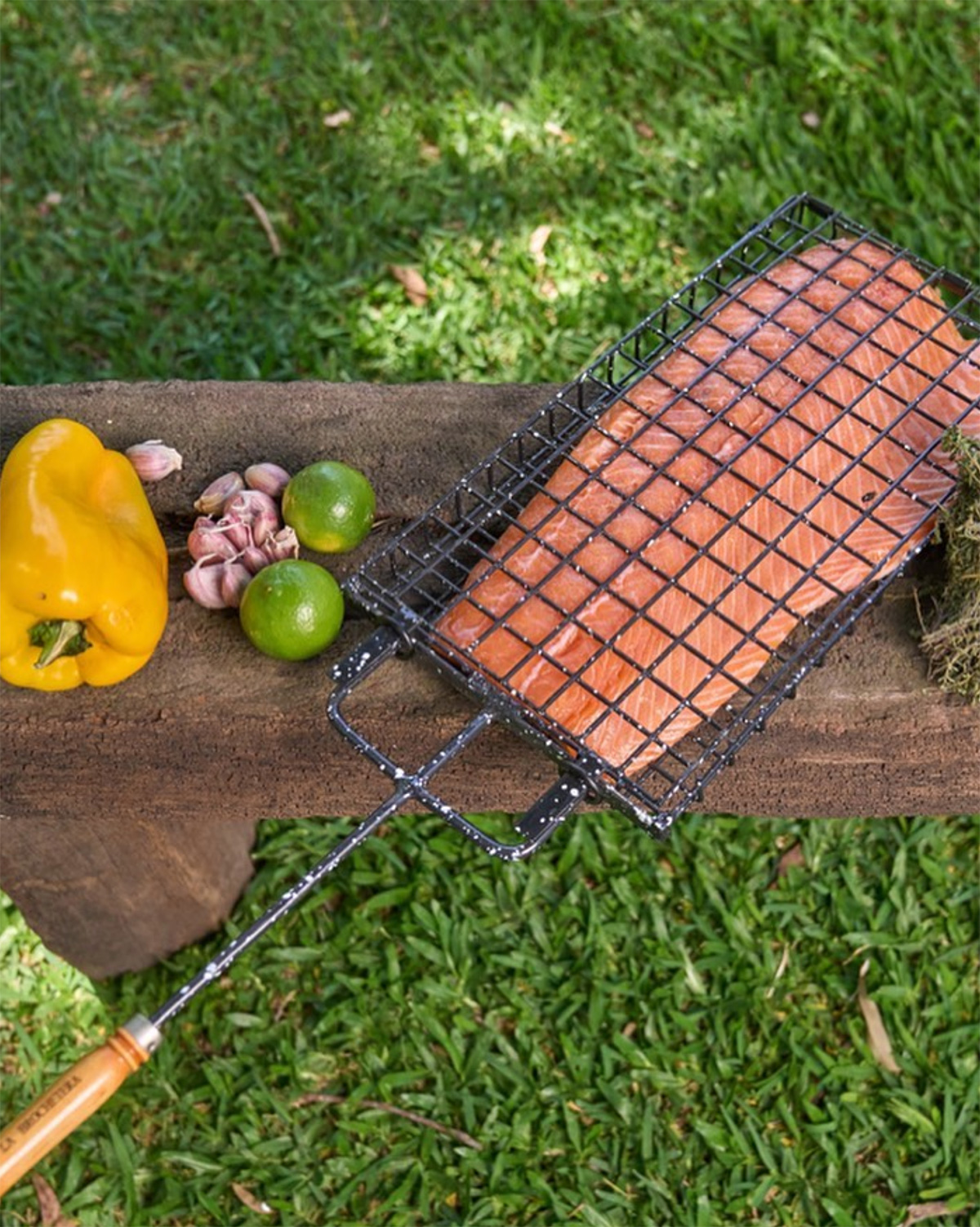 Brochetera XXL Esmaltada