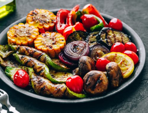 Brocheta Veggie #1