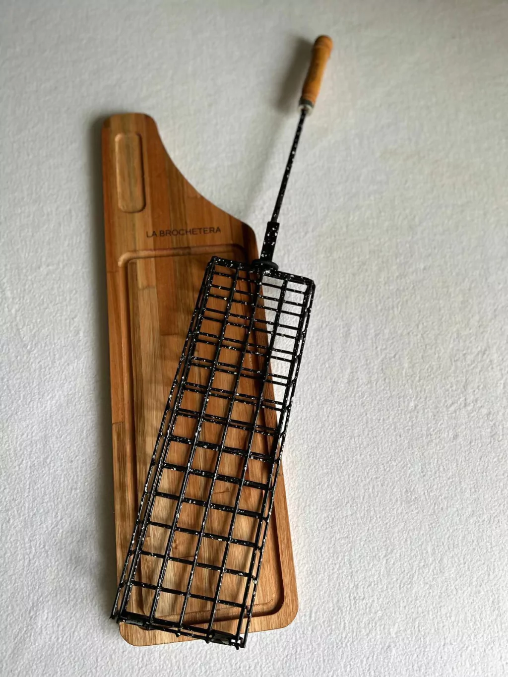 Combo Brochetera XL + Tabla XL - Imagen 3